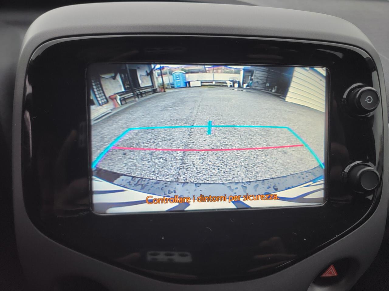 Toyota Aygo 1.0 VVT-i x-play MMT SOLO 48 MILA KM !