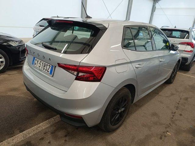 SKODA Fabia 1.0 TSI 95 CV Young Edition