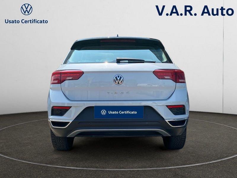 Volkswagen T-Roc 1.0 TSI Style BlueMotion Technology