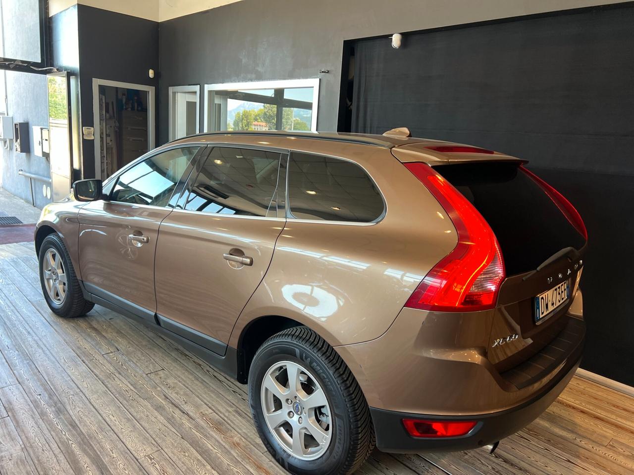 Volvo XC 60 D5 AWD/UNICA PROP.