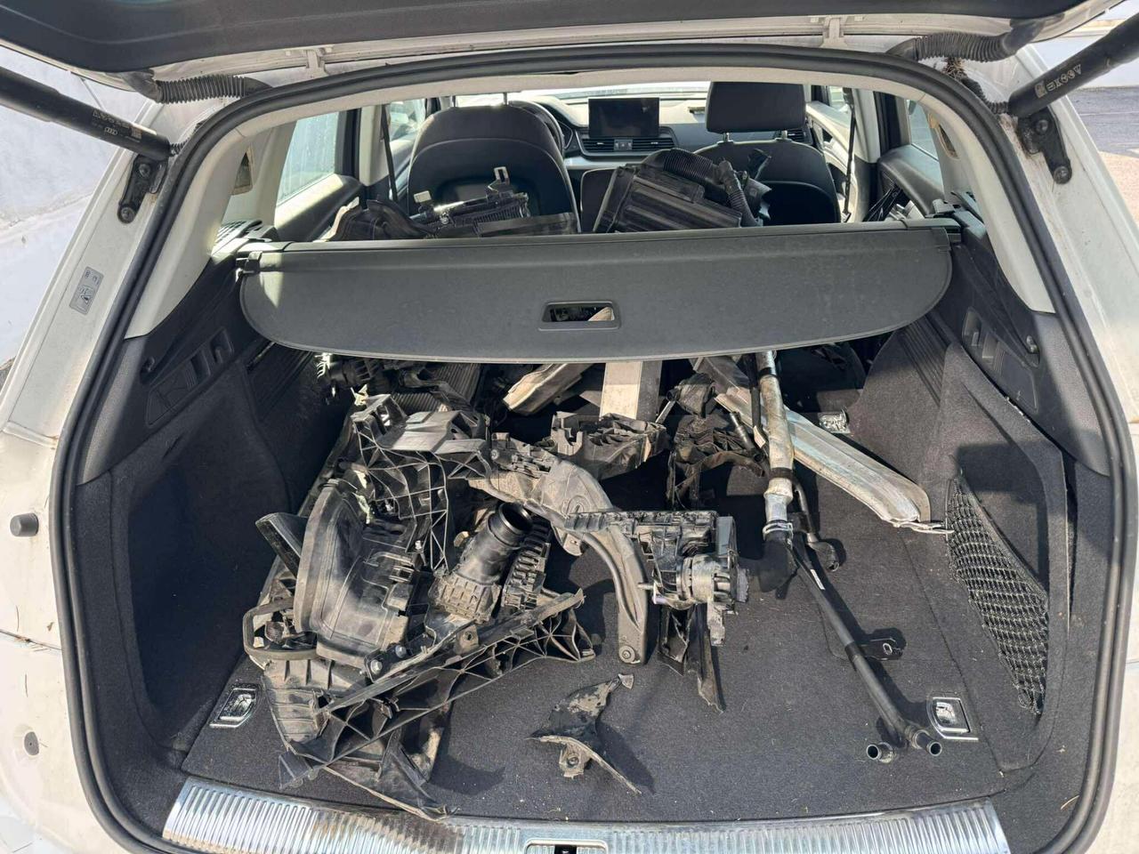 Audi Q5 50 TFSI e quattro S tronic-2021