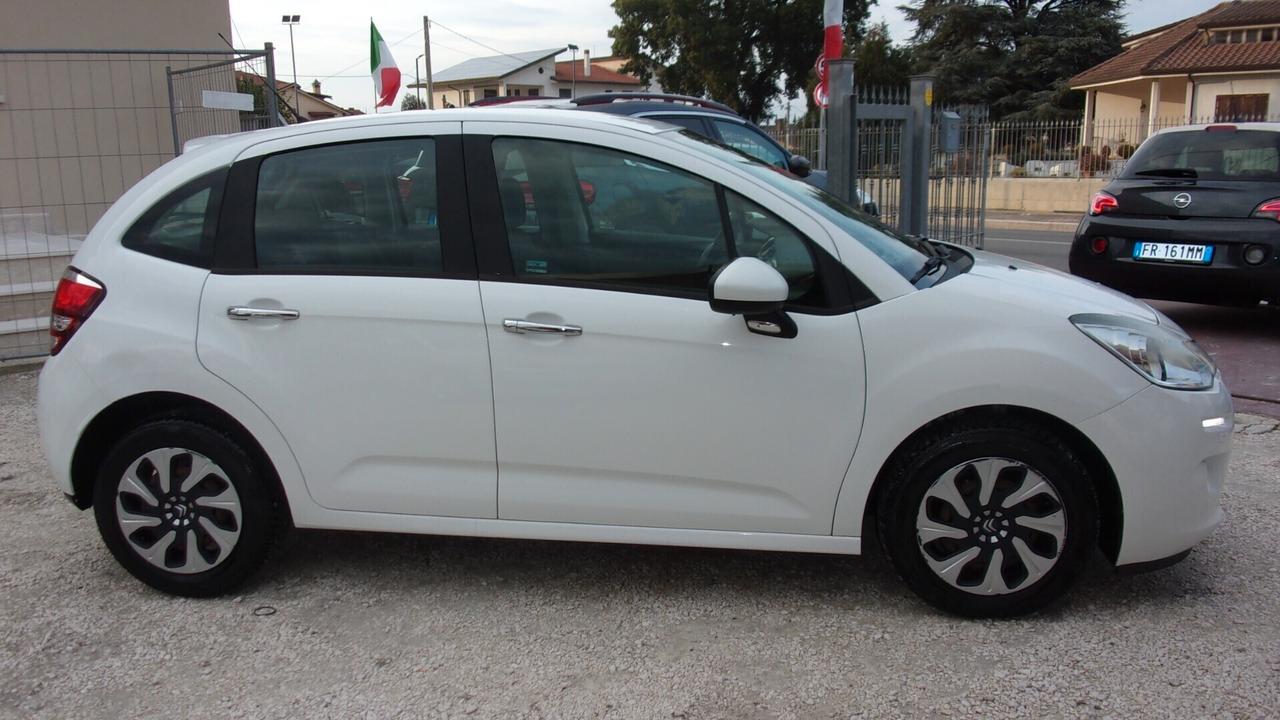 Citroen C3 1.2 VTi 82 Vanity Fair 10