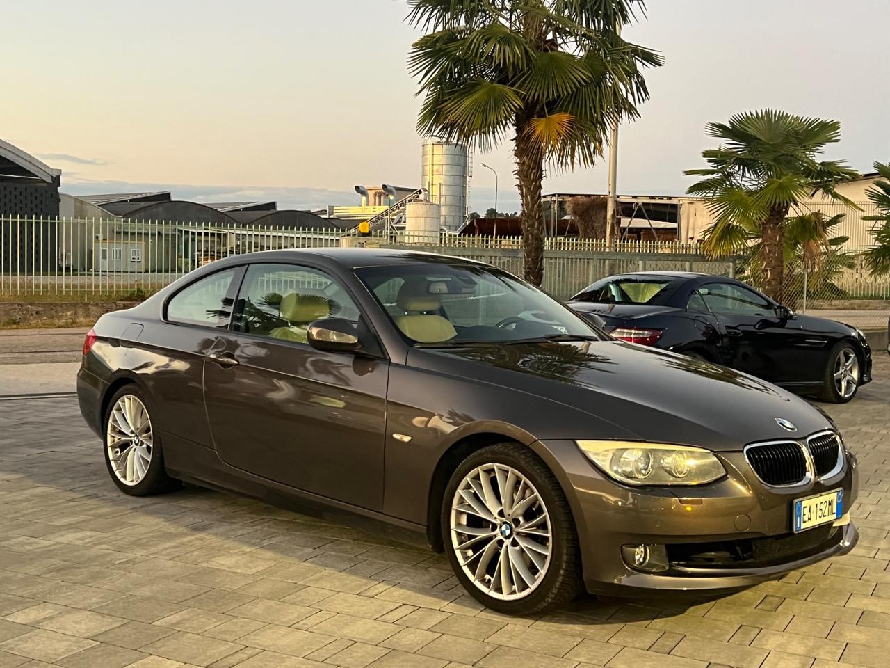 Bmw 320d cat Coupé Futura