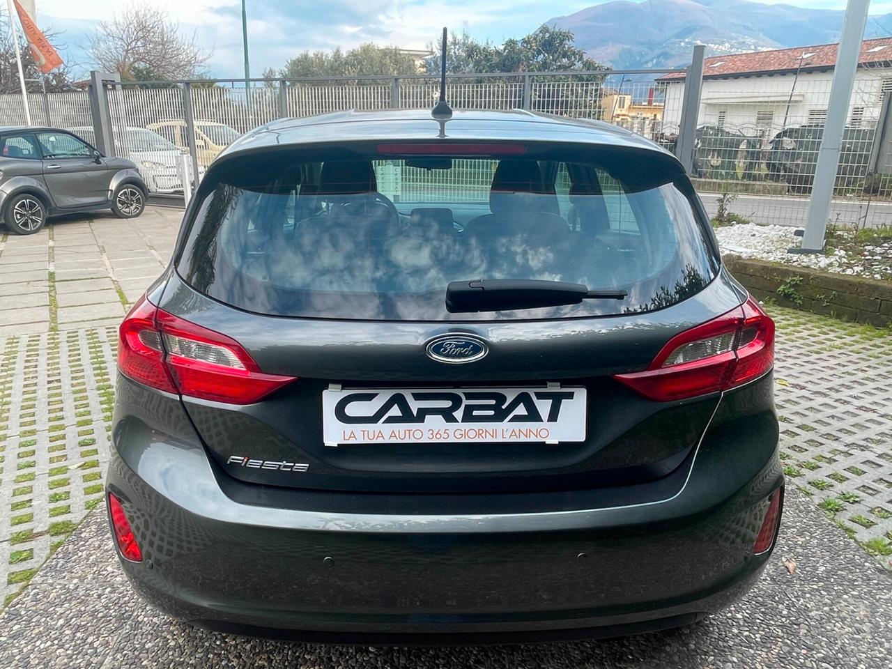 FORD Fiesta 7ª serie Fiesta 1.5 TDCi 5 porte Plus