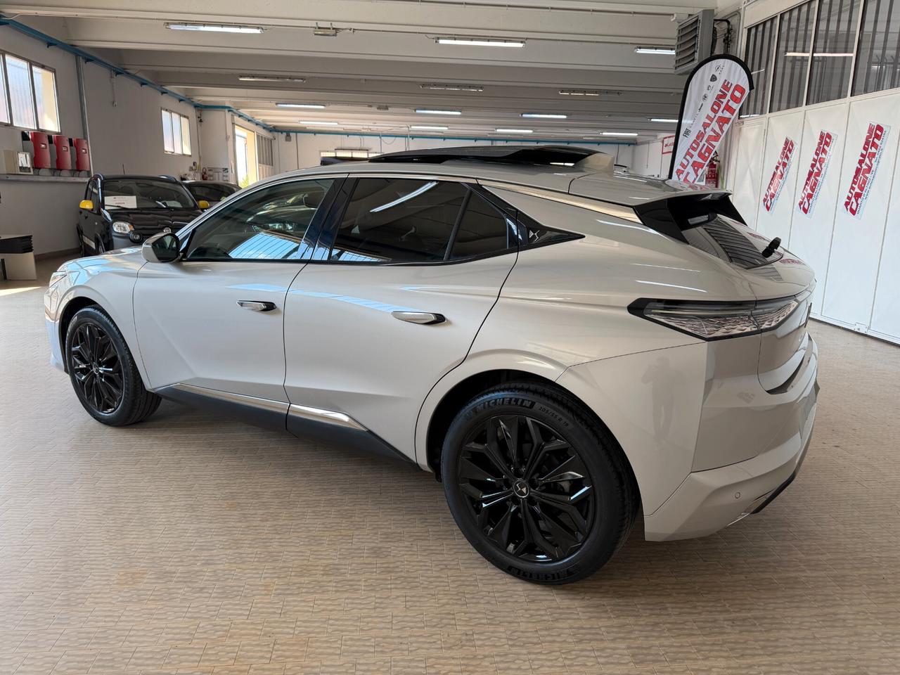 Ds DS4 4 PureTech 130 aut. Opera