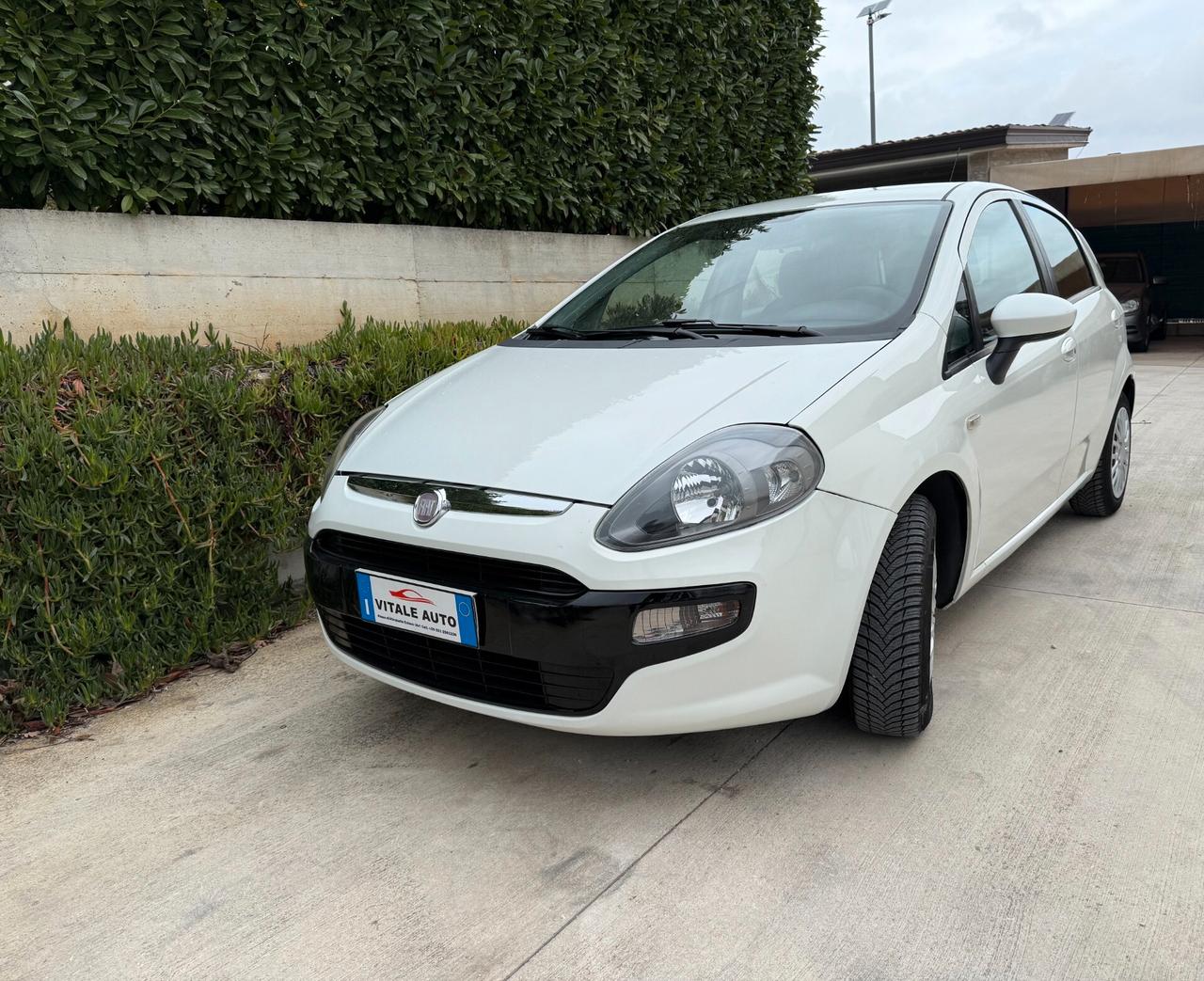 Fiat Punto Evo 1.2 Dynamic Gpl (Euro 5) adatta neopatentati