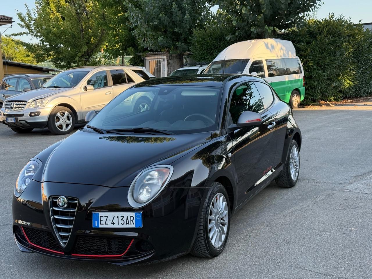 Alfa Romeo MiTo 1.3 JTDm 85 CV S&S Racer