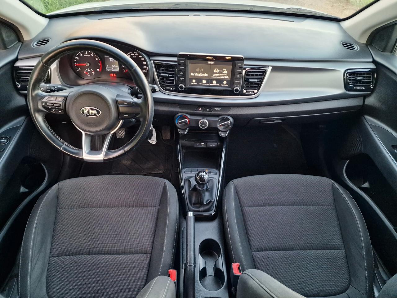 Kia Rio 1.2 5p unipro