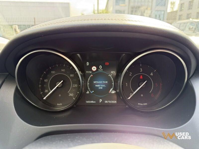 Jaguar E-Pace E-Pace 2.0D 150 CV AWD aut. R-Dynamic HSE