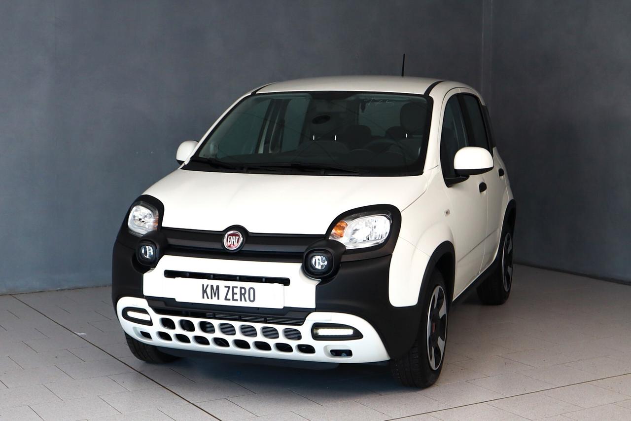 Fiat Panda 1.0 FireFly S&S Hybrid City Cross