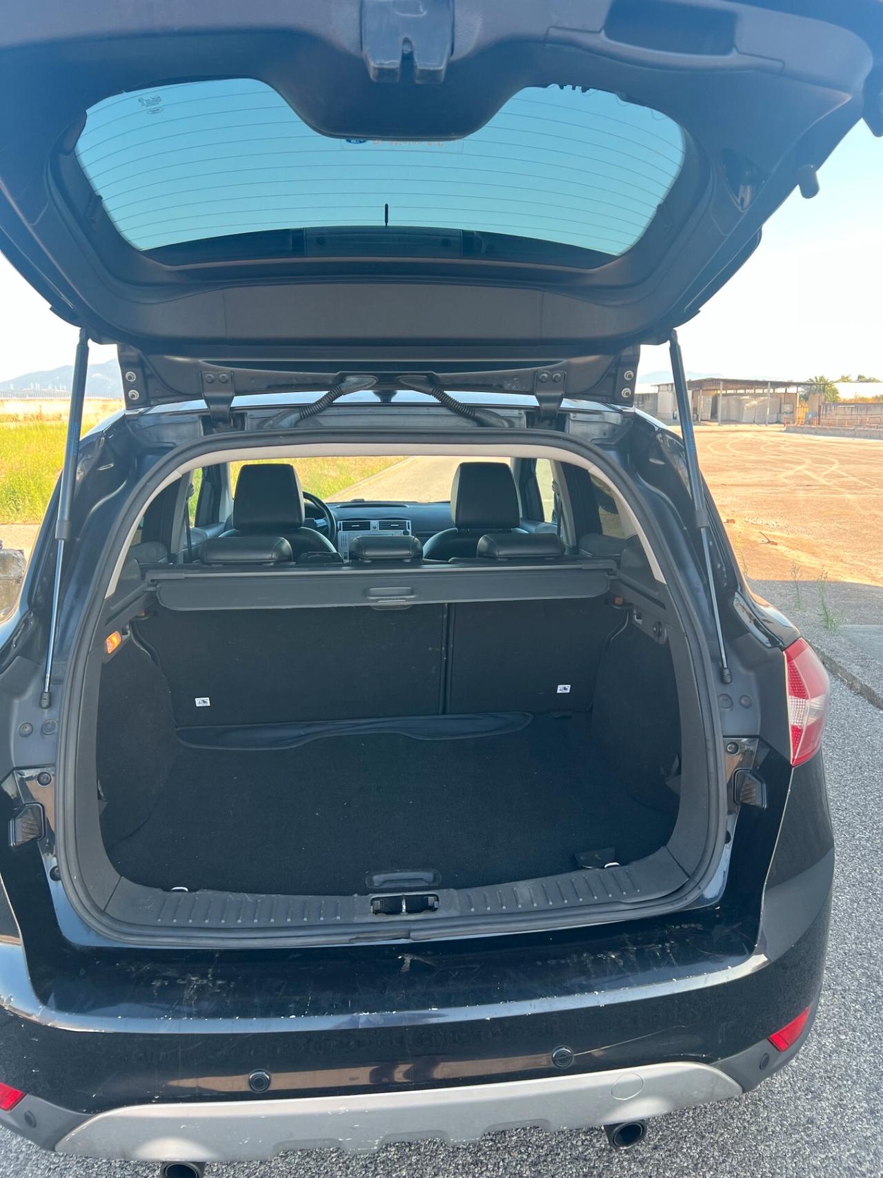 Kuga 2.0 TDCi 136 CV 4WD Titanium DPF