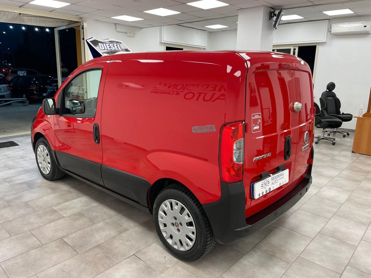 Fiat Fiorino 1.3 MJT ADVENTURE