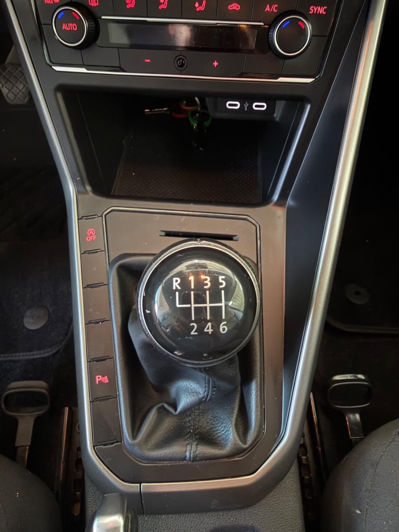 Volkswagen Polo 1.0 TGI 5p. Sport BlueMotion Technology