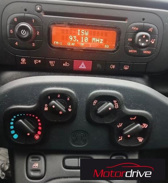 FIAT - Panda - 1.2 Easy