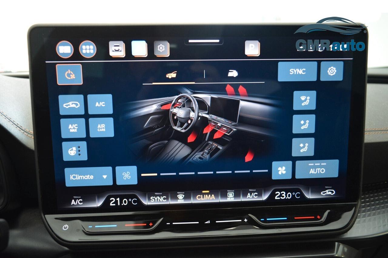 Cupra Formentor 1.5 e-Hybrid DSG