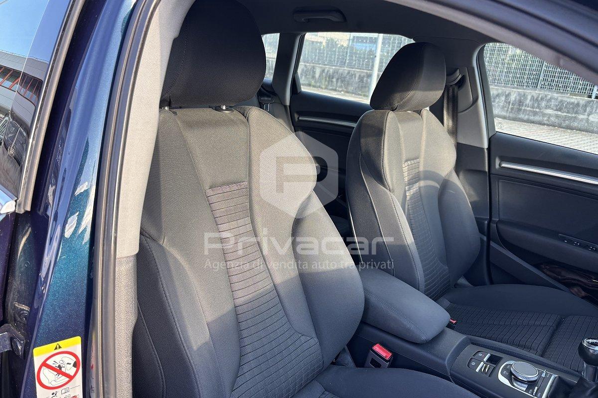 AUDI A3 SPB 1.4 TFSI g-tron Design