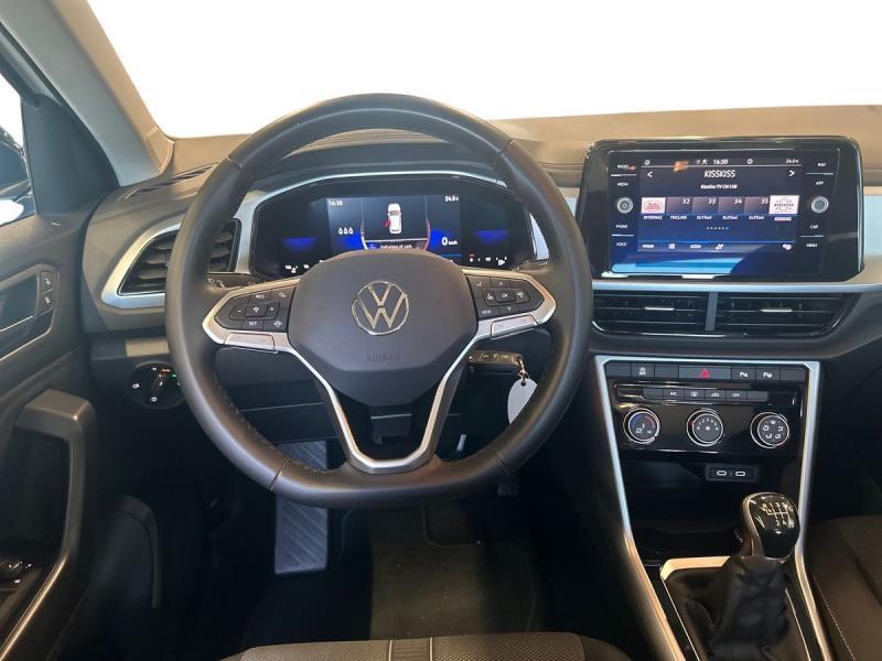 Volkswagen T-Roc 2.0 TDI SCR Life