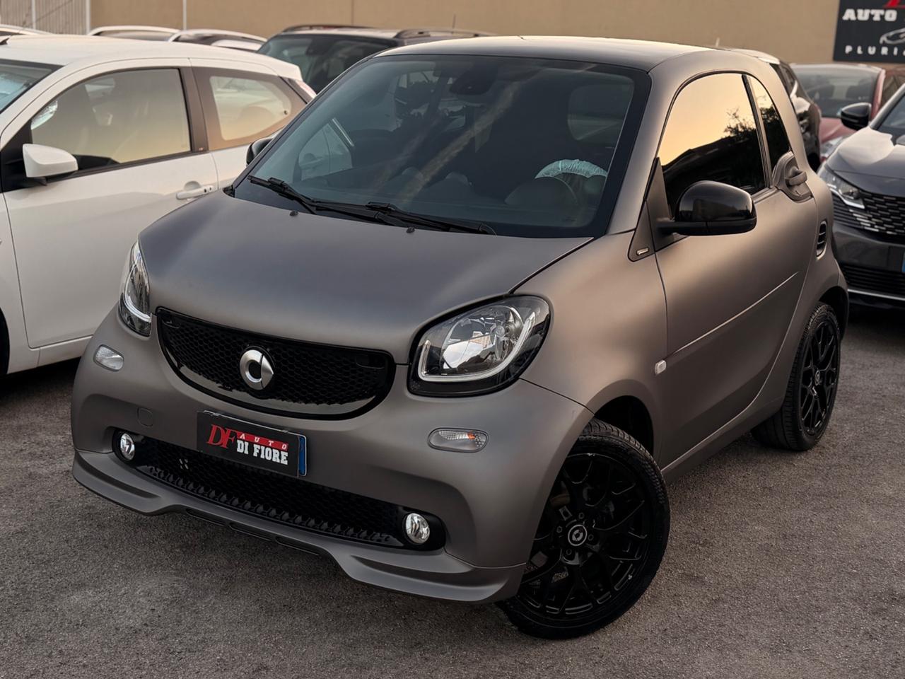 Smart ForTwo 70 1.0 twinamic Super Passion NAVI RETROCAMERA