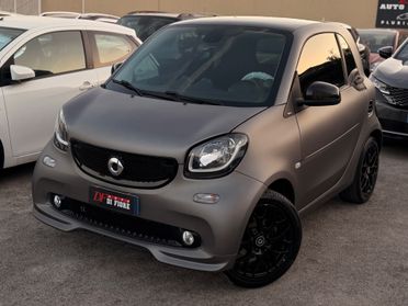 Smart ForTwo 70 1.0 twinamic Super Passion NAVI RETROCAMERA