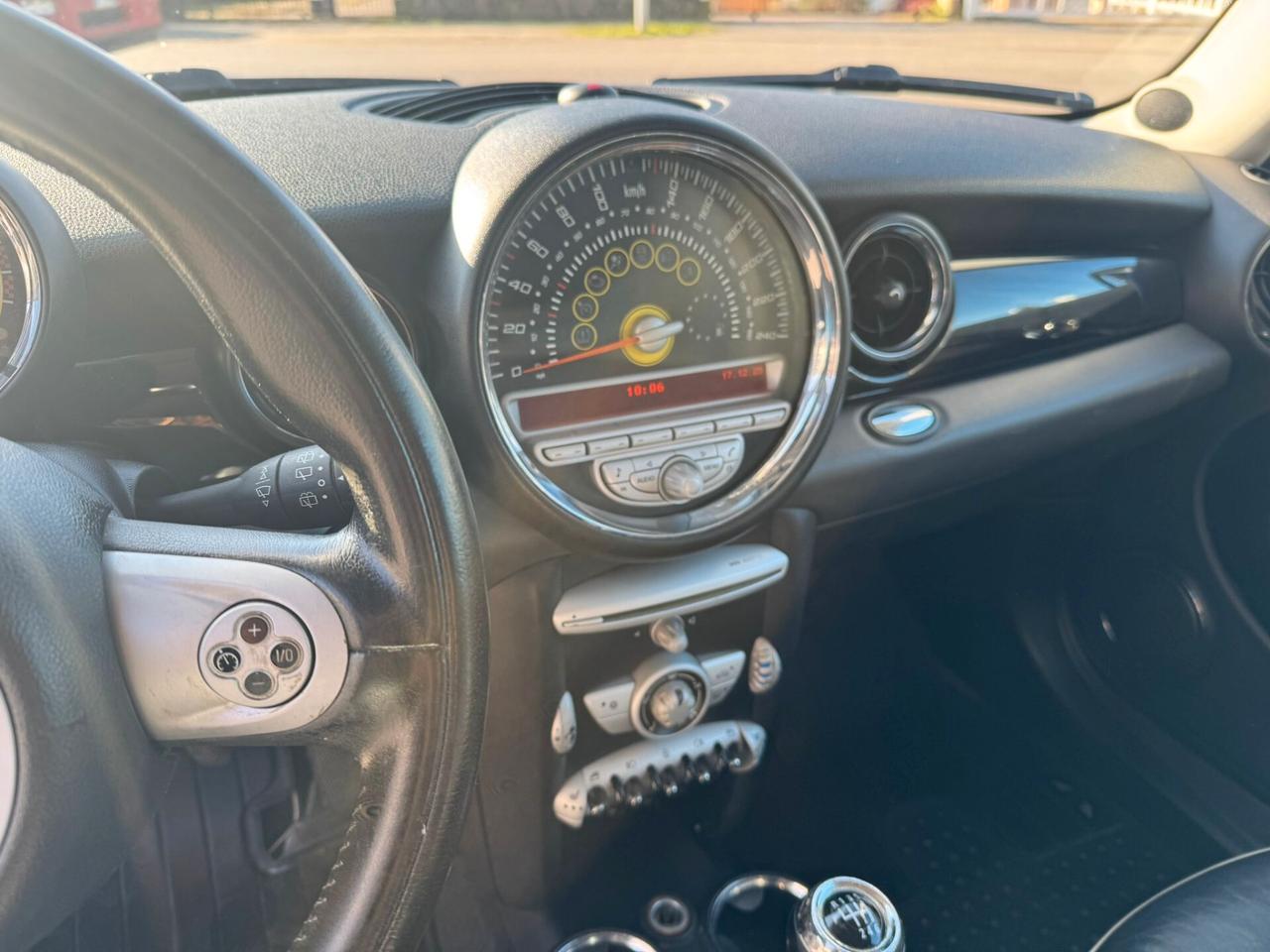 Mini Cooper D 1.6 110cv Allestimento cooper s garanzia