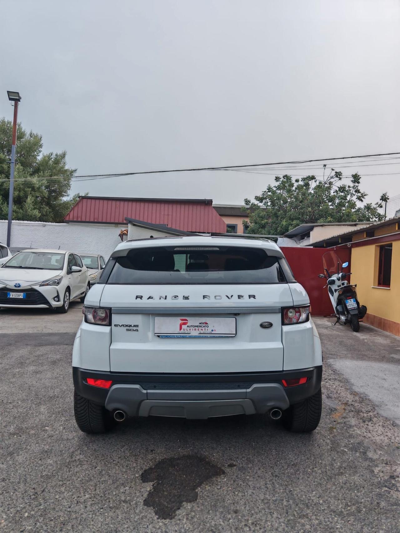 Land Rover Range Evoque 2.2 Sd4 5p. Autobiography