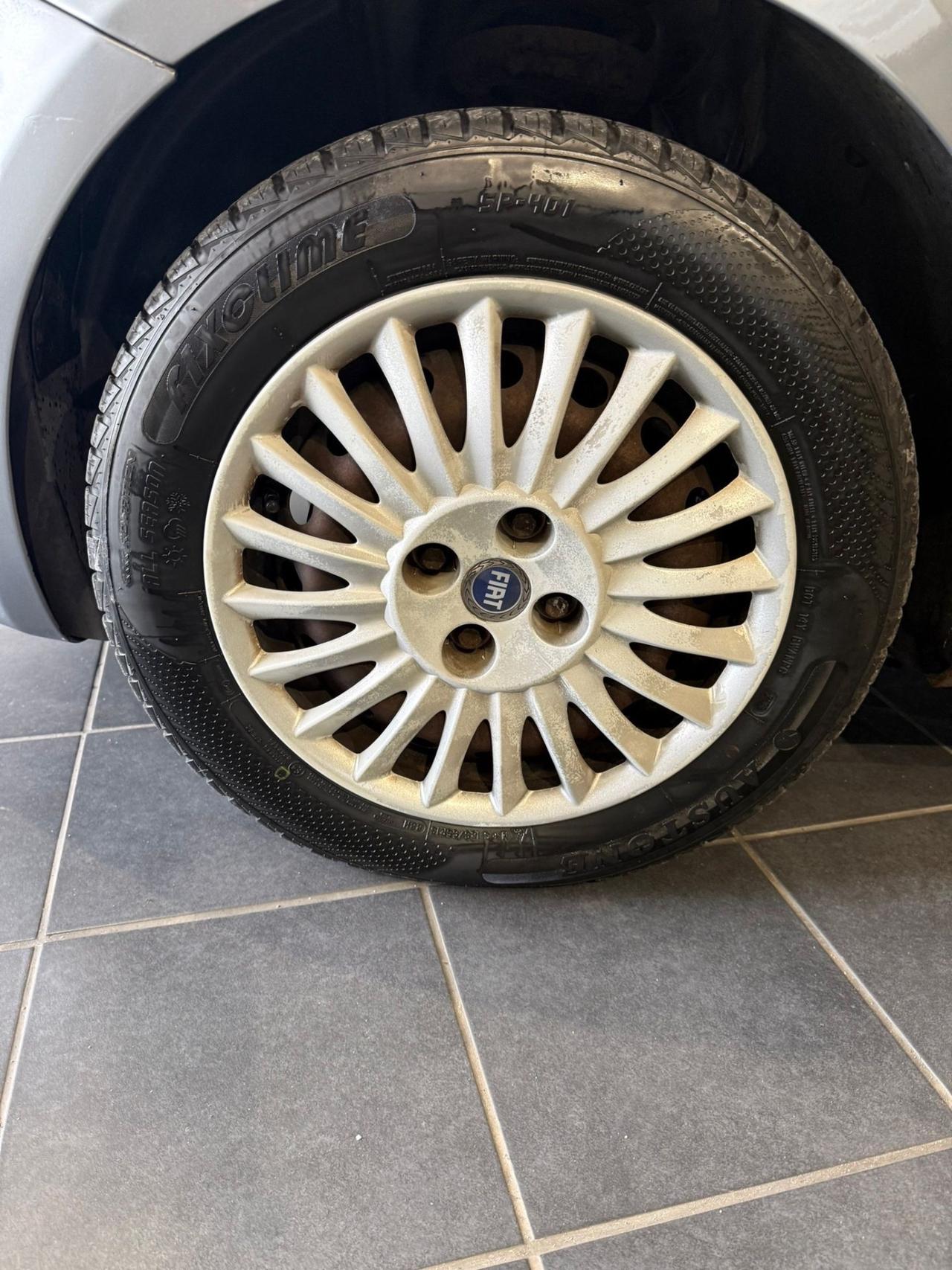 Fiat Grande Punto 1.3 MJT