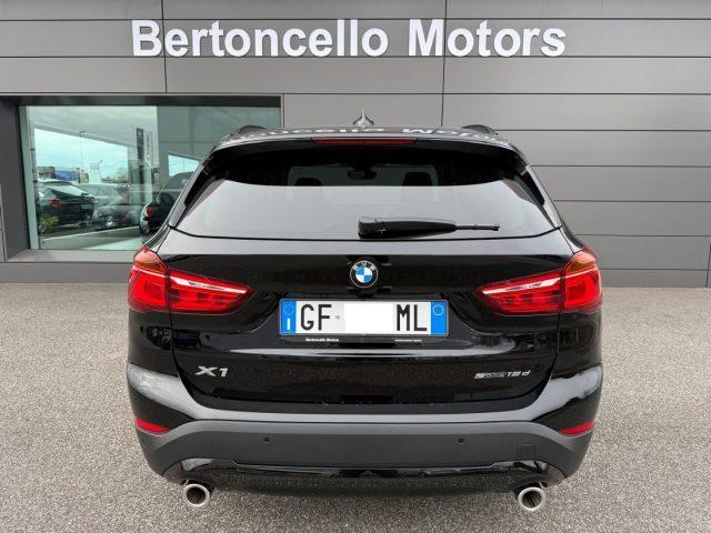 BMW X1 sDrive18d 2.0 150cv Business Advantage GARANZIA 26