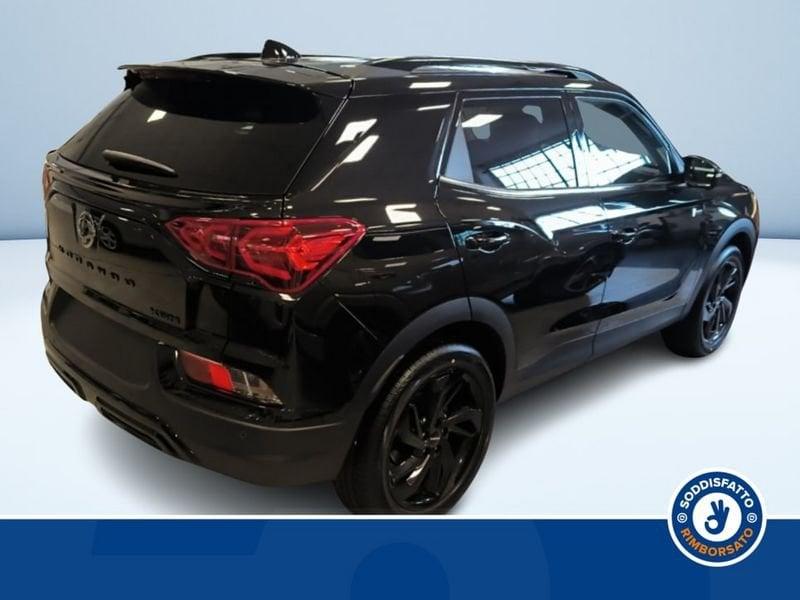 KGM Korando Black Edition 1.5 Turbo GDI 163 CV 2WD