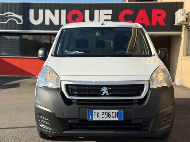 PEUGEOT Partner Tepee BlueHDi 75 Access (NESSUN VINCOLO)