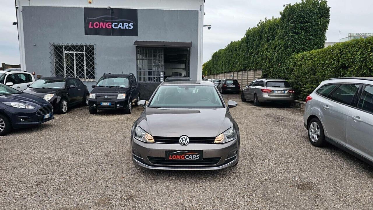 Volkswagen Golf 1.6 TDI 110 CV DSG 5p. Highline BlueMotion Technology