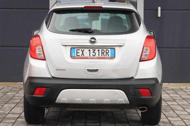 OPEL Mokka 1.4 Turbo GPL Tech 140CV 4x2 Cosmo