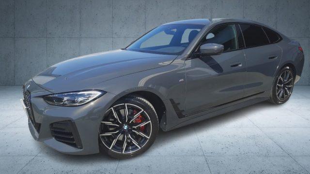 BMW 420 d xDrive 48V Msport Aut.