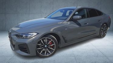 BMW 420 d xDrive 48V Msport Aut.