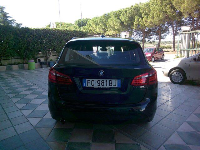 BMW 216 d Active Tourer Sport-Line