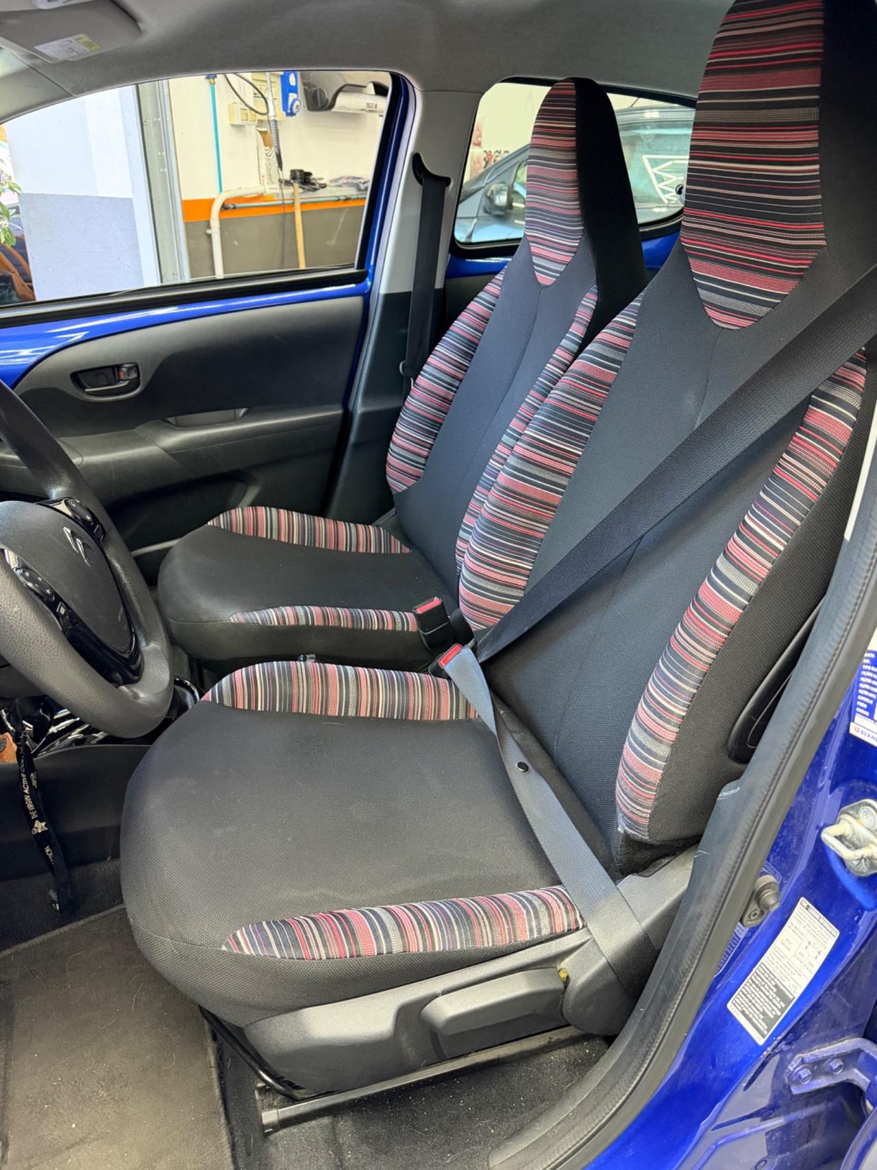 Citroen C1 VTi 72 S&S 5 porte Shine