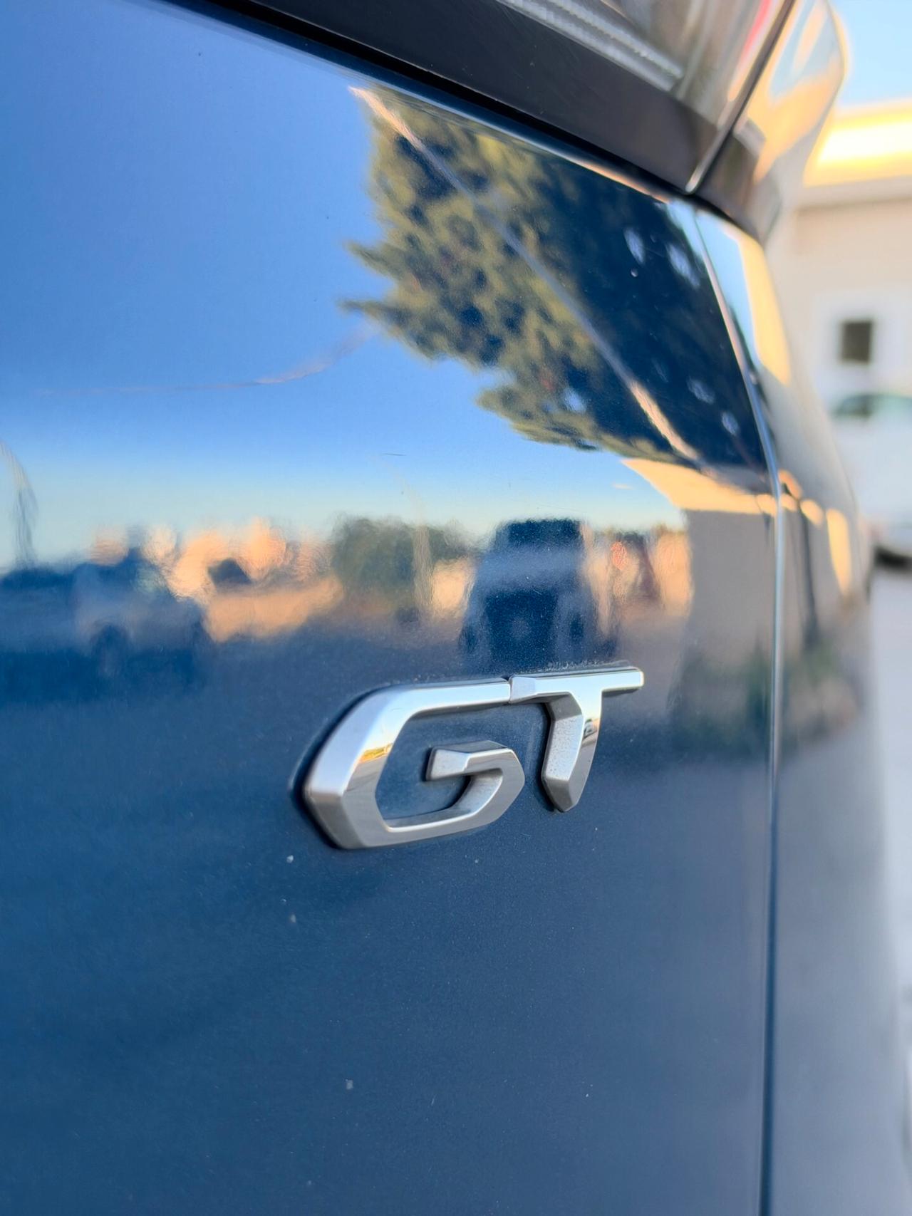 Peugeot 3008 1.5 bluehdi GT S con TETTO APRIBILE,VIRTUAL COCKPIT,APPLE CARPLAY,TELECAMERA 360,INTERNI ALCANTARA/P