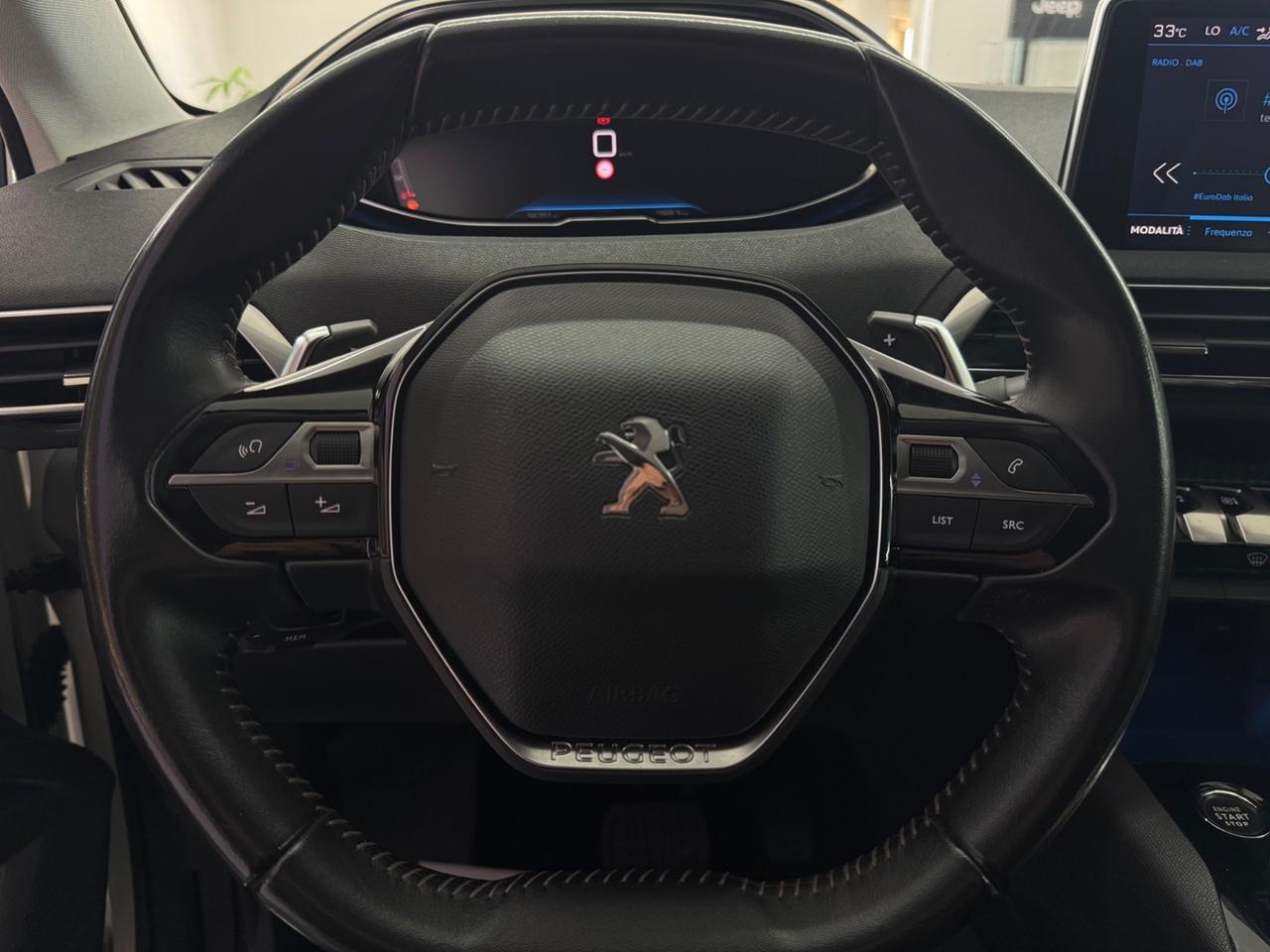 Peugeot 3008 BlueHDi 130Cv EAT8 Allure Full Opt