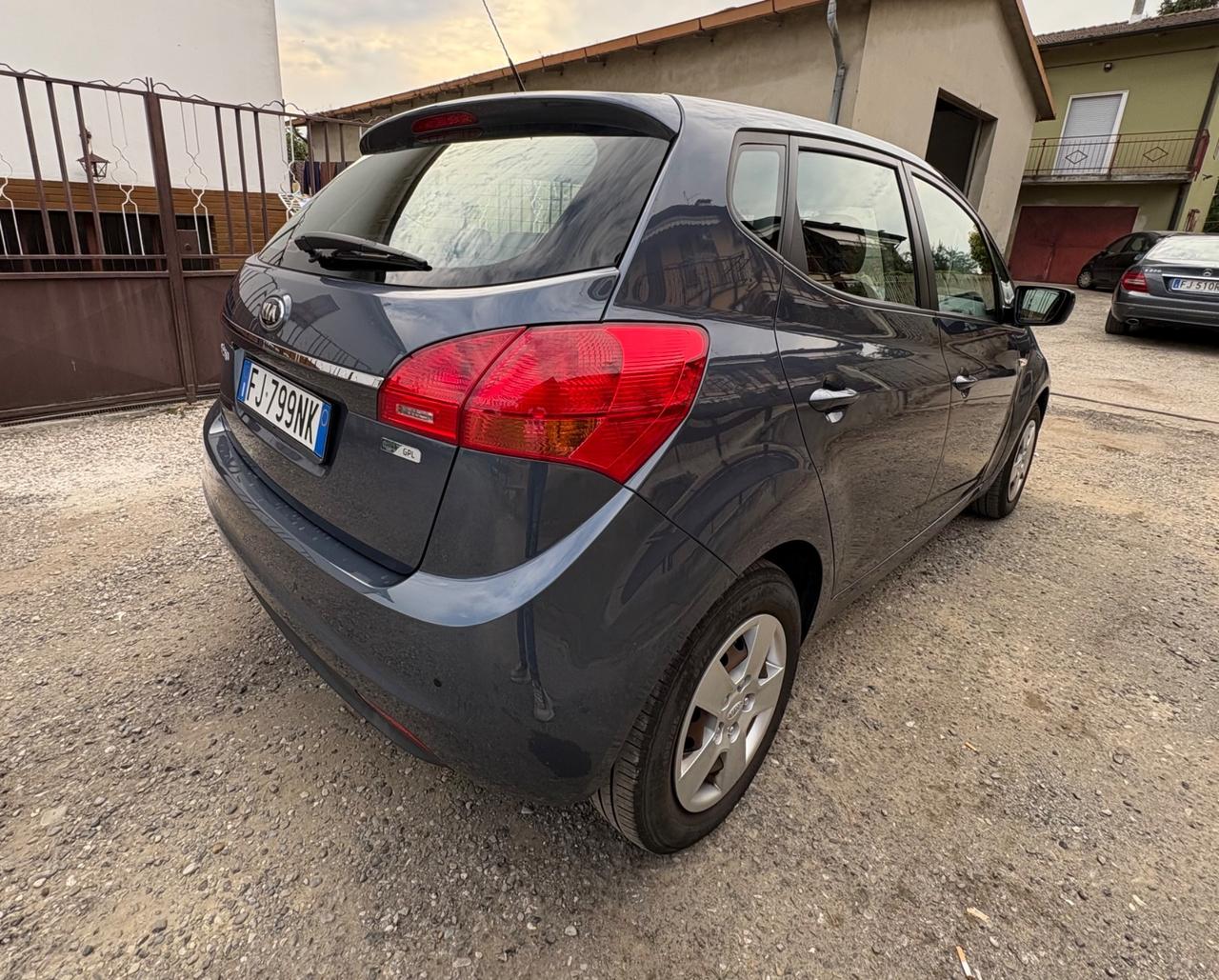 Kia Venga 1.4 EcoGPL Cool
