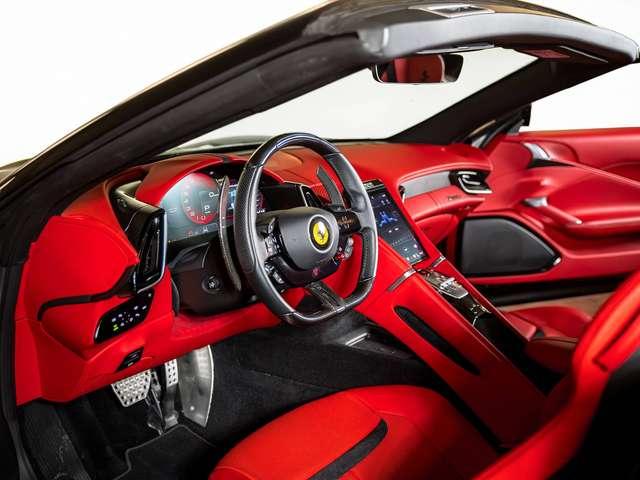 Ferrari Roma Spider