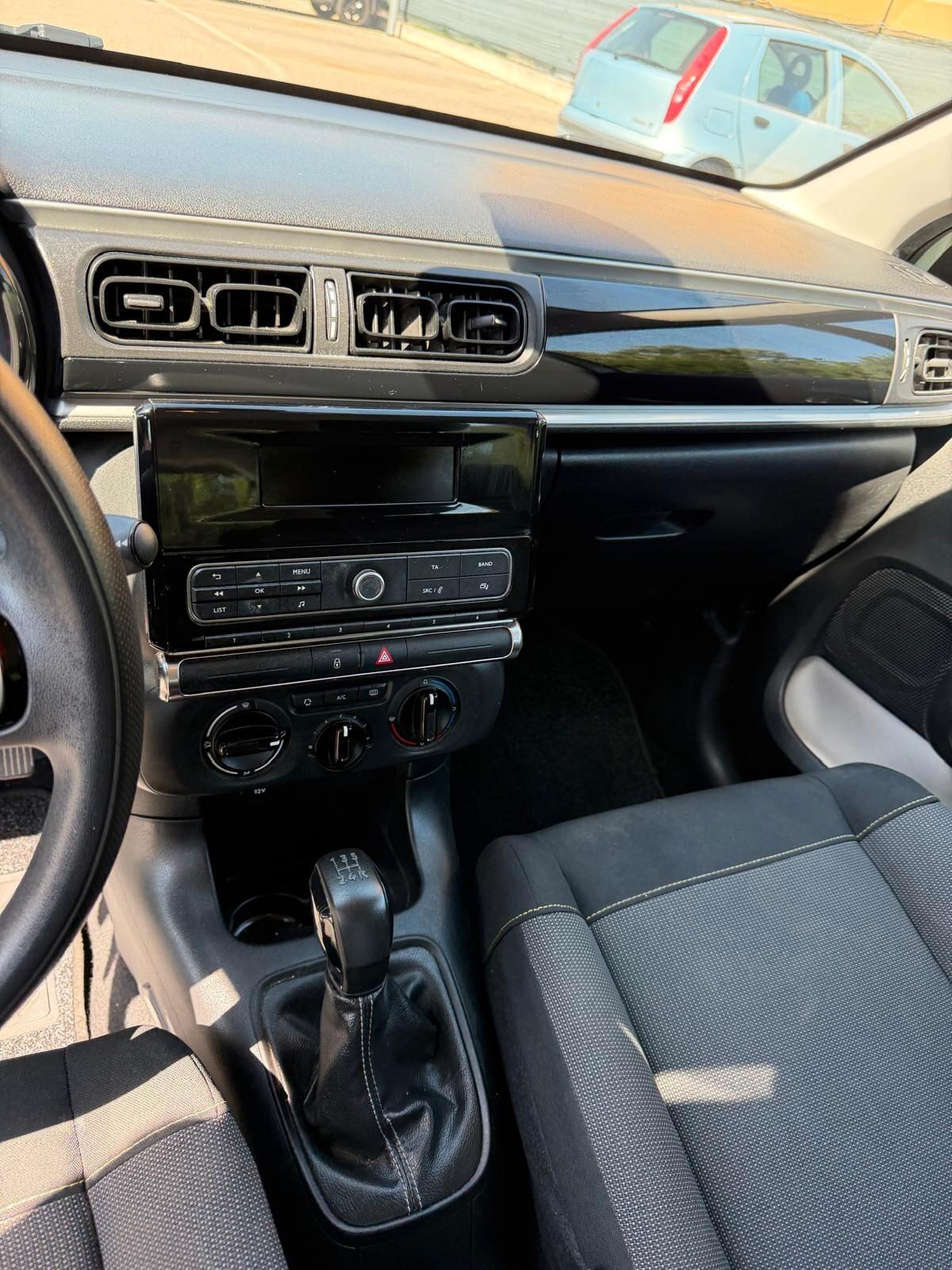 Citroen C3 1.2 - NEOPATENTATI - 12 MESI DI GARANZIA -