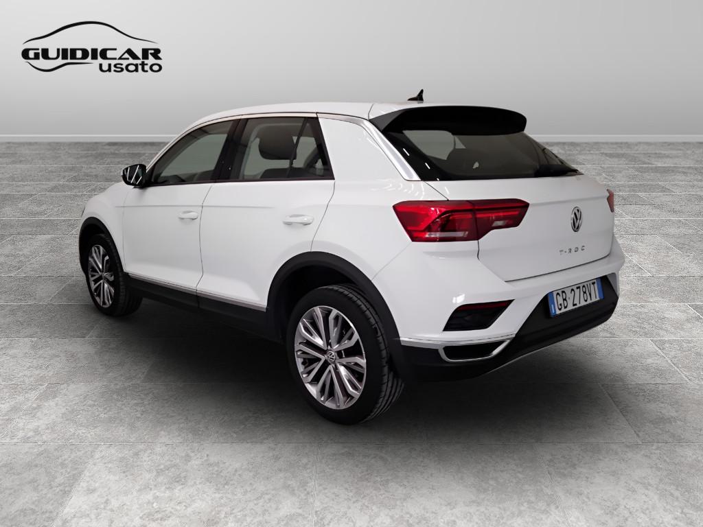 VOLKSWAGEN T-Roc 2017 - T-Roc 1.5 tsi Advanced