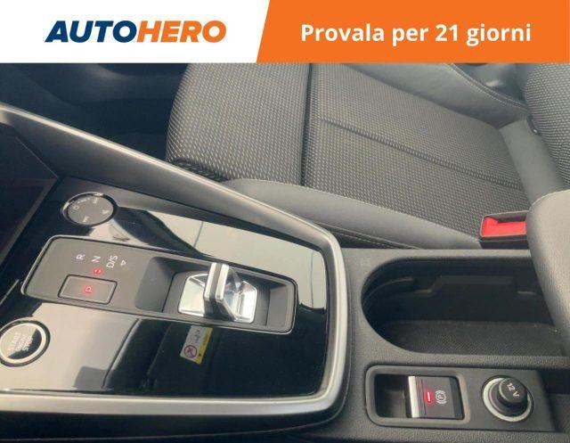 AUDI A3 SPB 40 TFSI e S tronic S line edition