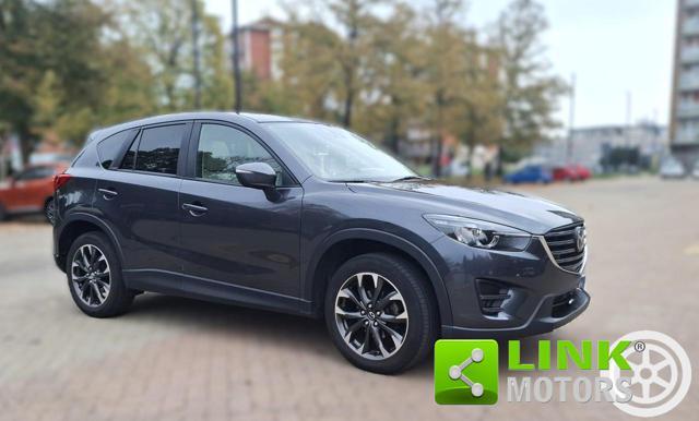 MAZDA CX-5 2.2L Skyactiv-D 175CV 4WD Exceed