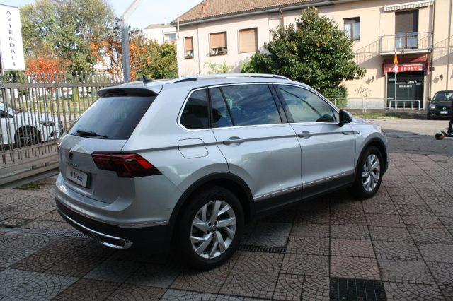 VOLKSWAGEN Tiguan 1.5 TSI 150 CV DSG ACT Elegance