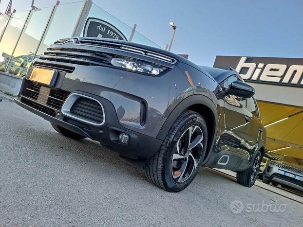 CITROEN C5 Aircross BlueHDi 130 S&S EAT8 Shine