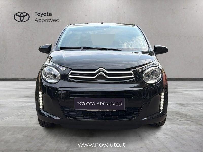 Citroën C1 1.0 VTi72 S&S Shine