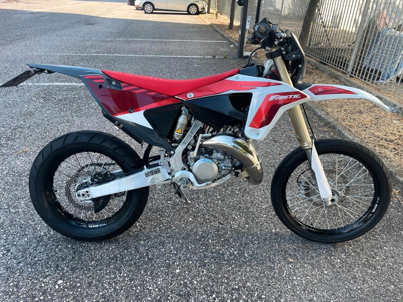 Fantic Motor XE 125