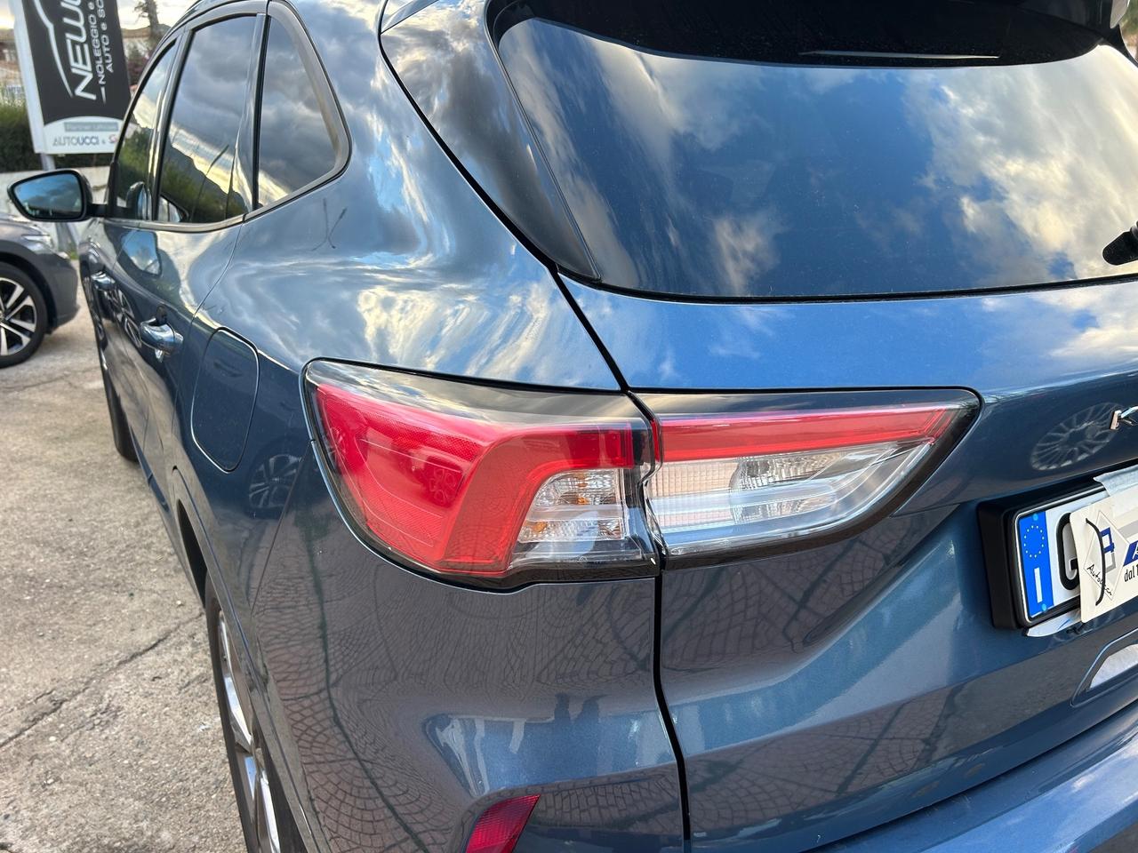 Ford Kuga 1.5 EcoBlue 120 CV aut. 2WD ST-Line