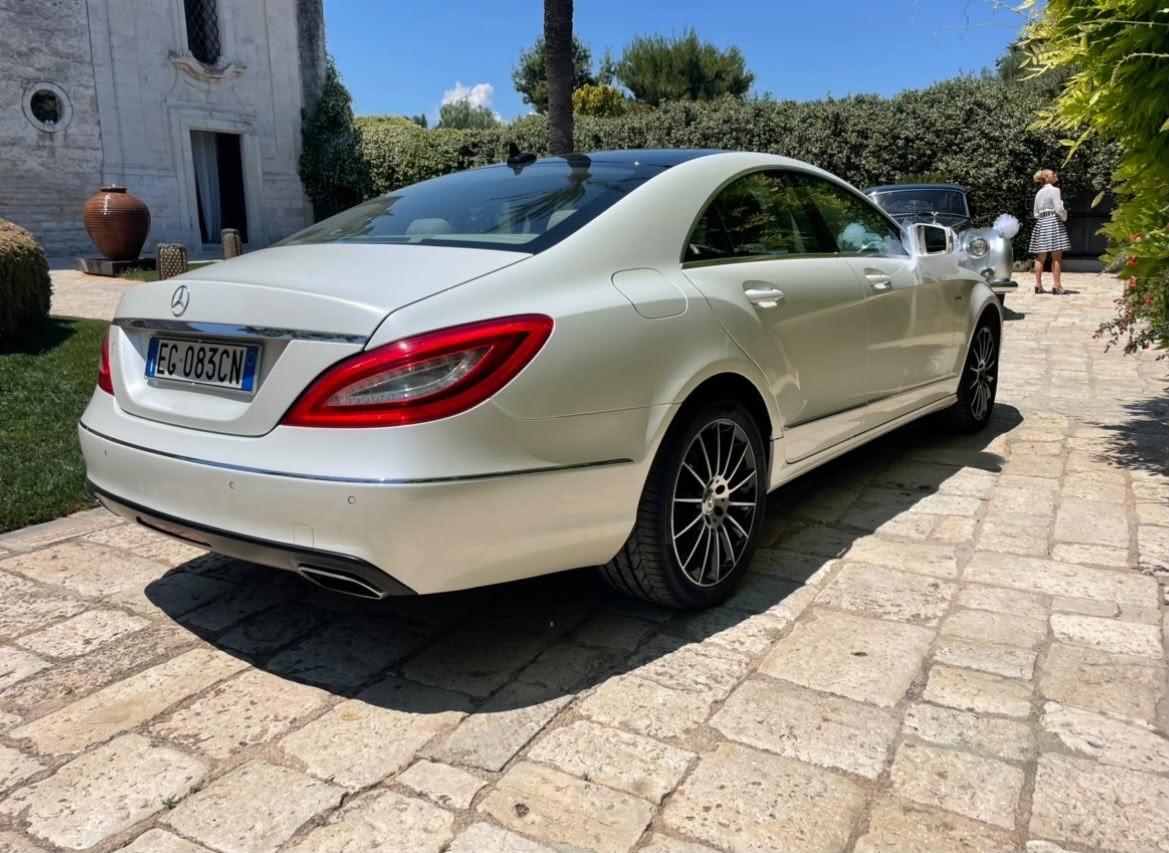 Mercedes-benz CLS 350 130.000km