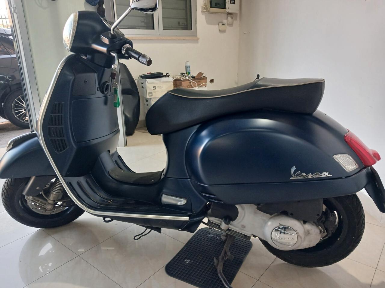 Piaggio GTS 250